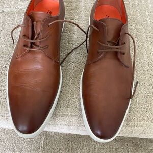 Santorini men’s size 12 leather shoe